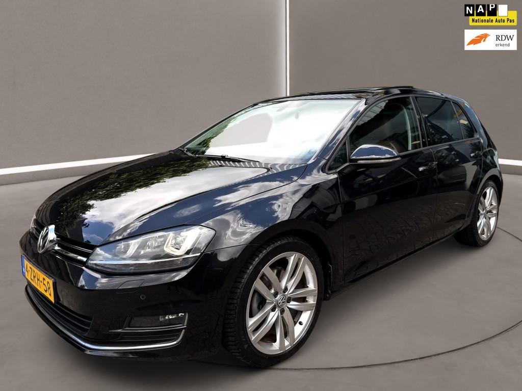 Volkswagen Golf 1.4 TSI ACT Business Edition 150 Pk Automaat, Gebruikt, Euro 6, 4 cilinders, 150 pk
