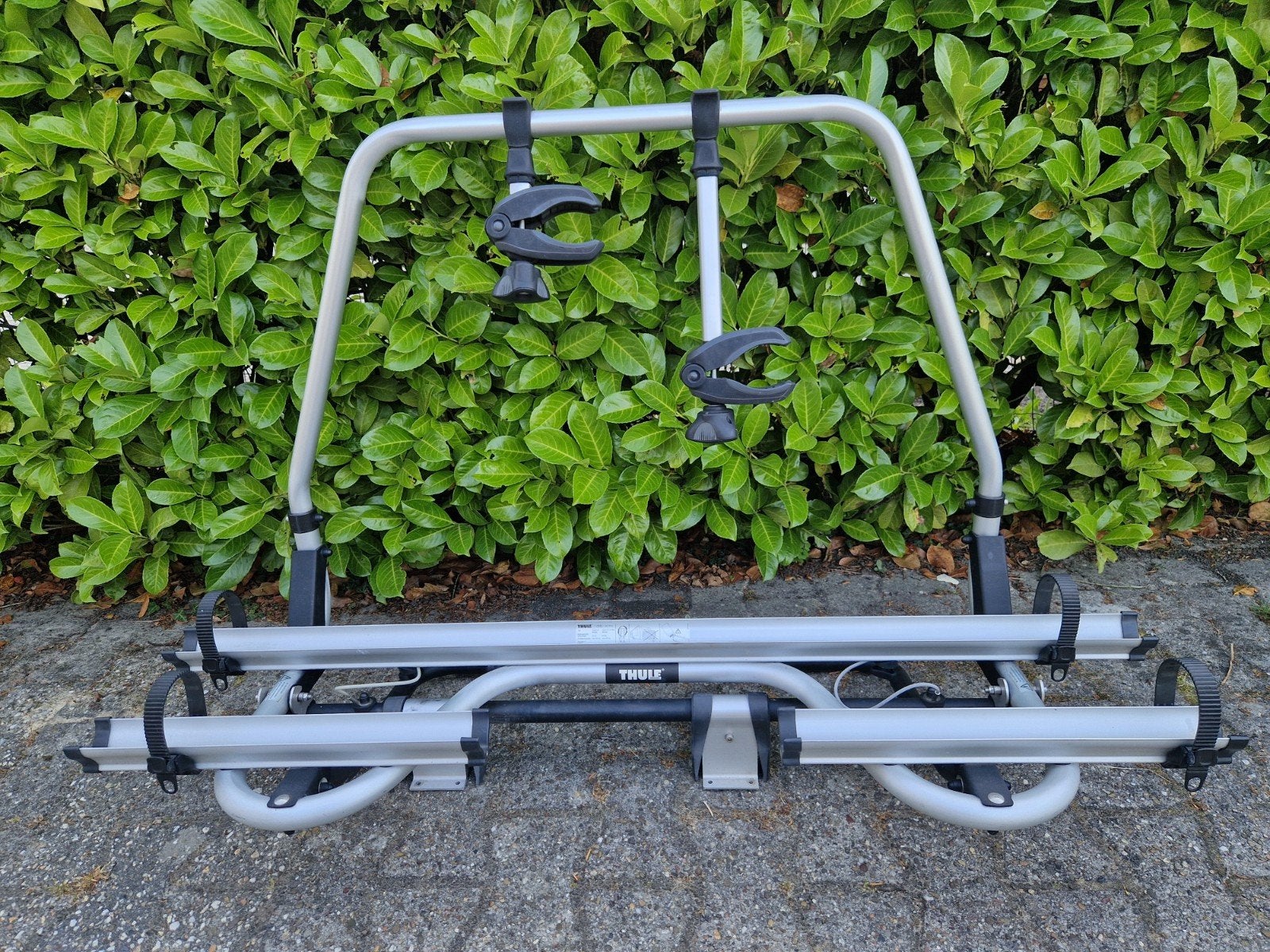 Thule Superb SV Dissel Fietsendrager Caravan - Max 60kg, Ophalen