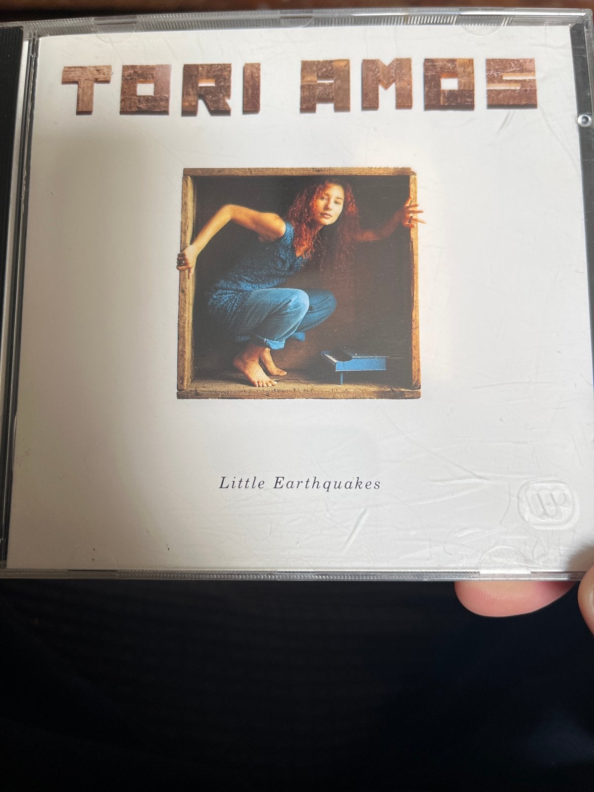 Tori Amos - Little Earthquakes CD (Pop, Rock), Cd's en Dvd's, Ophalen of Verzenden, Gebruikt, Pop, Album