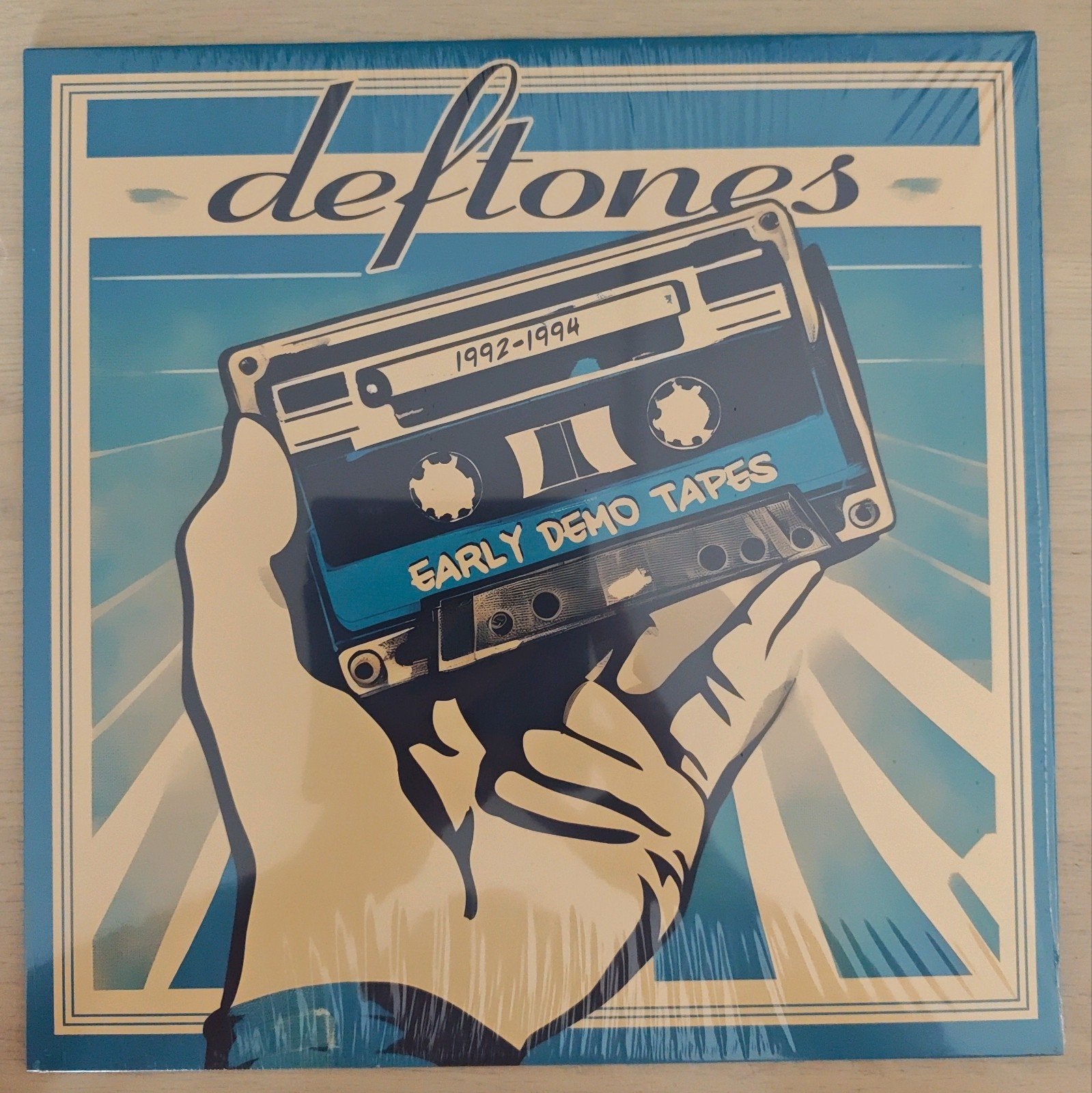Deftones - Early Demo Tapes 1992-1994 LP, Ophalen of Verzenden, Nieuw in verpakking, 12 inch, Poprock