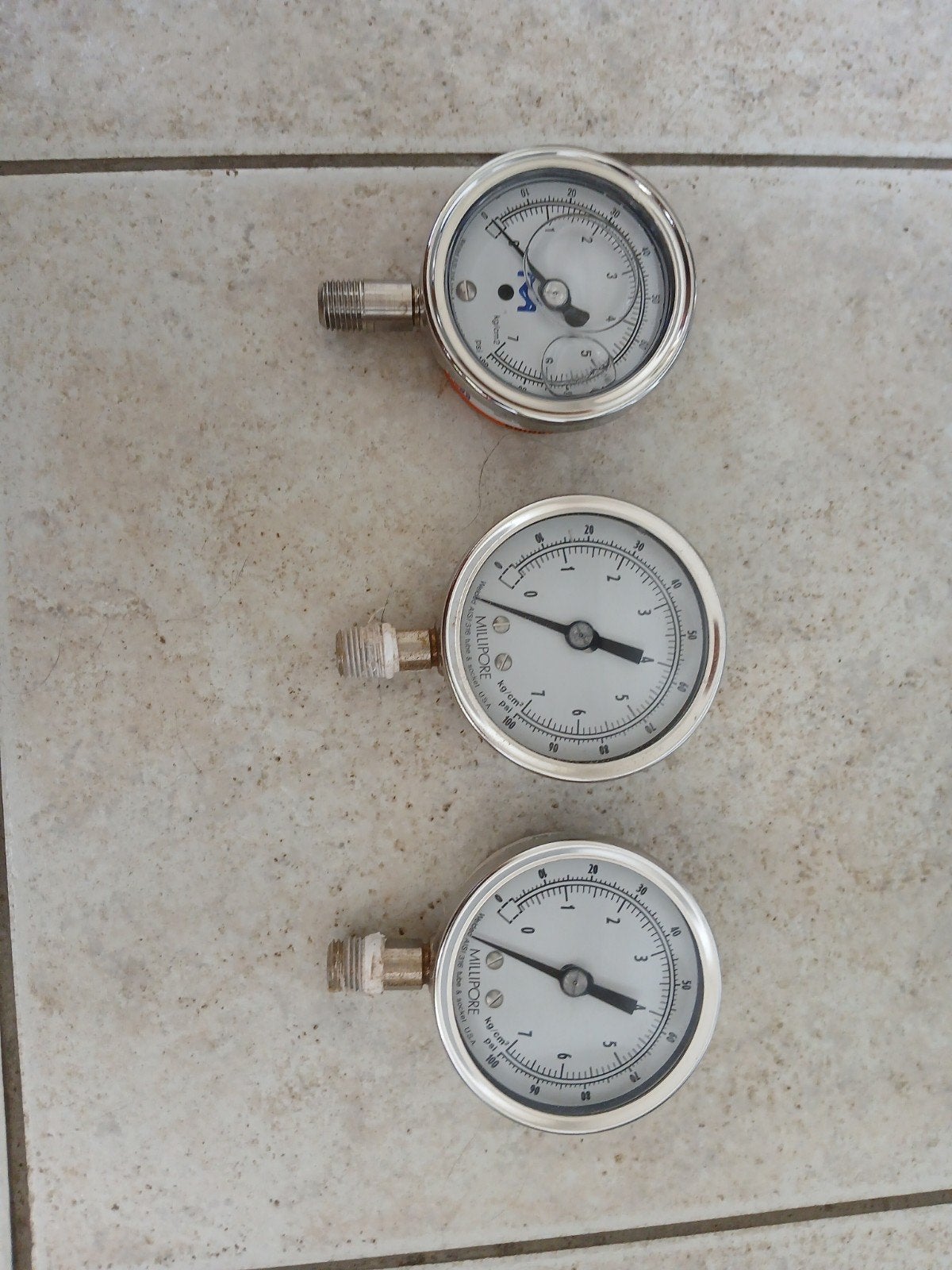 Drukmeters, Doe-het-zelf en Verbouw, Meetapparatuur, Ophalen of Verzenden, Nieuw, Druk