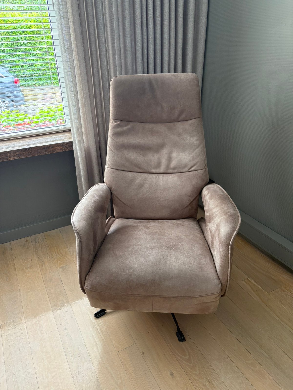 Relax fauteuil, Ophalen, Overige materialen, Minder dan 75 cm, Zo goed als nieuw