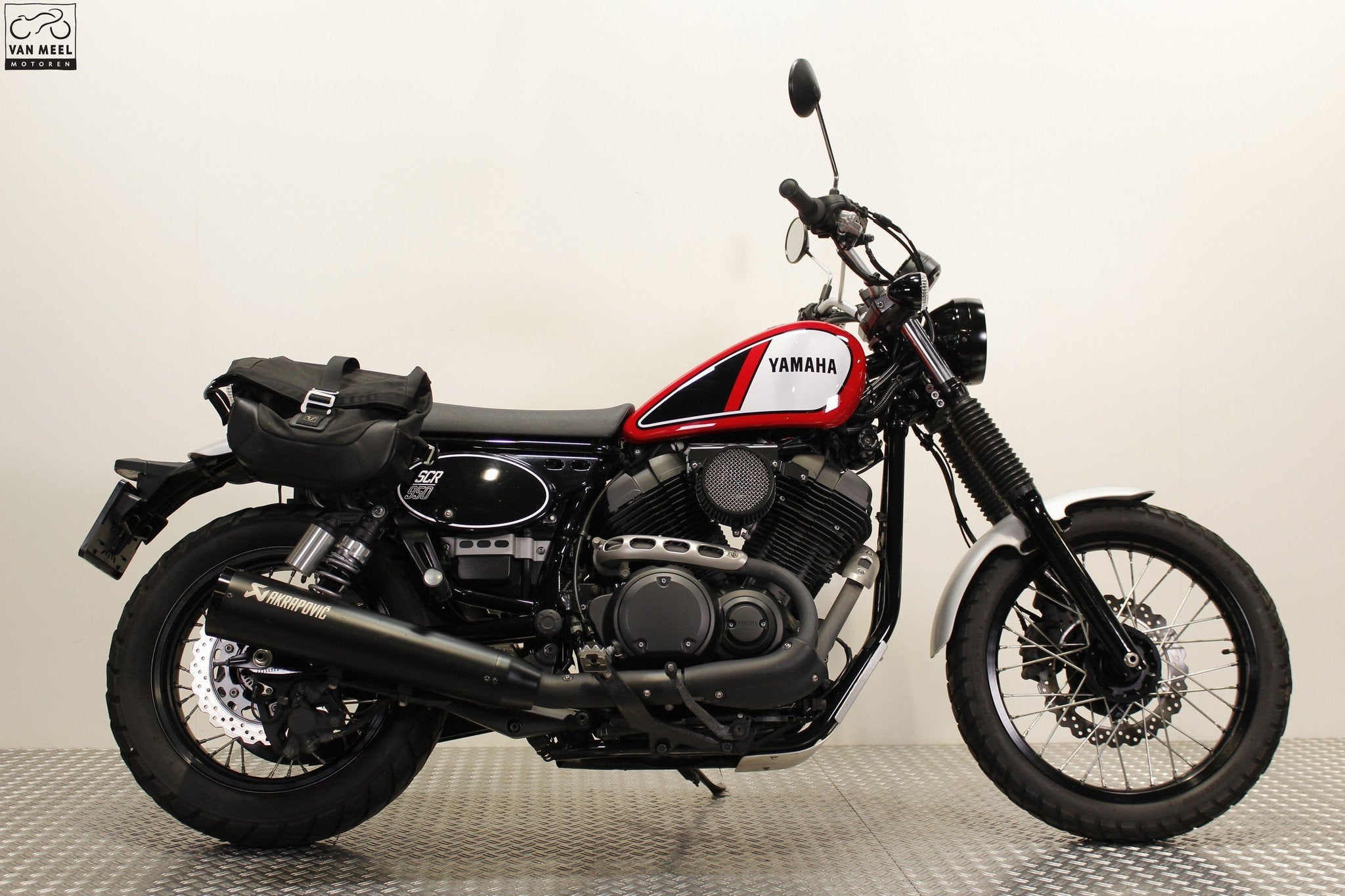 Yamaha SCR 950 (bj 2017), Motoren, Motoren | Yamaha, Bedrijf, Overig