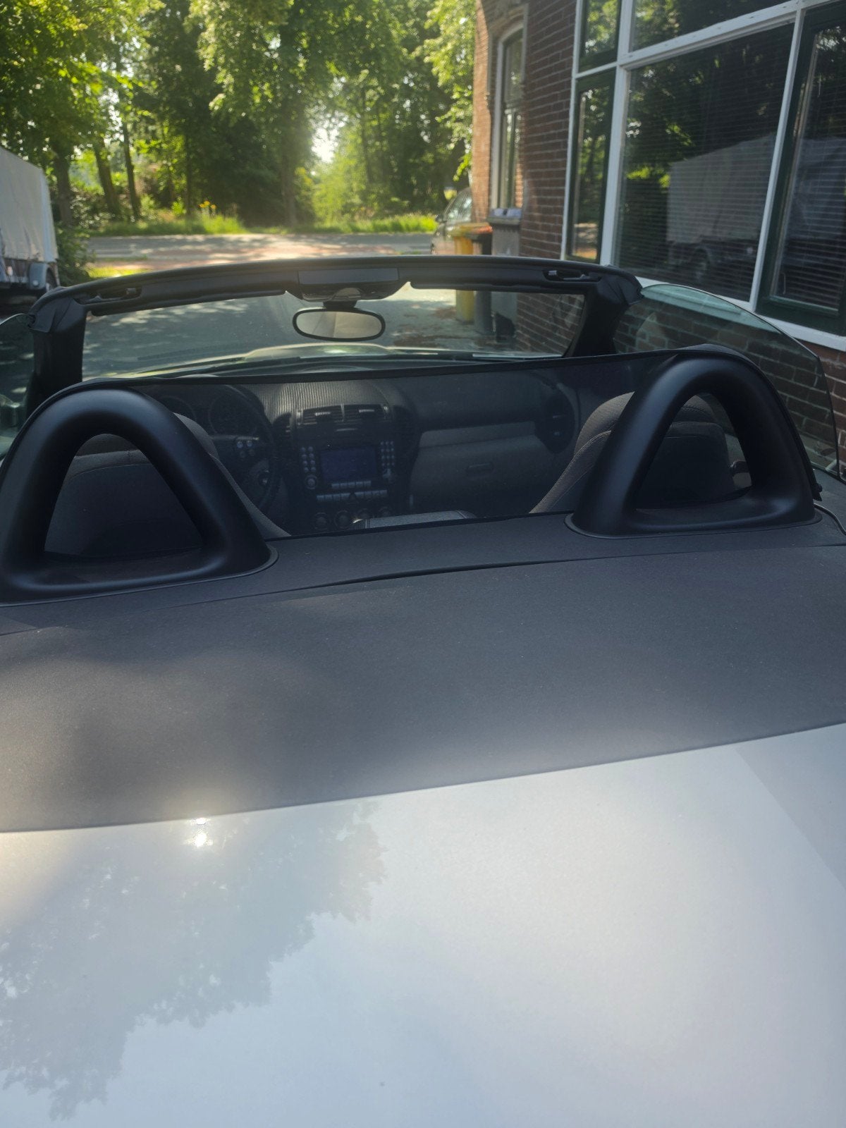 Windscherm slk r171, Ophalen of Verzenden, Gebruikt, Mercedes-Benz