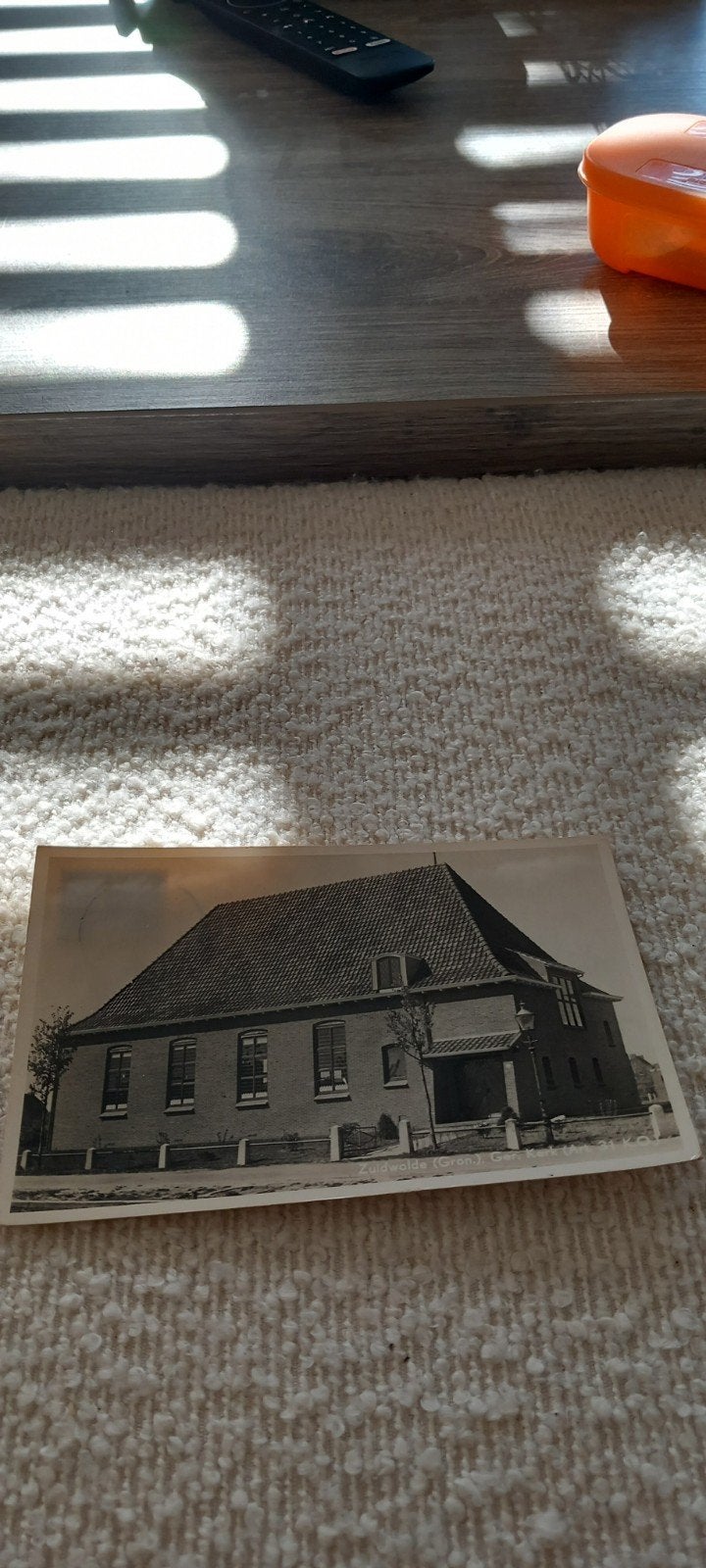 ansichtkaart Zuidwolde, Ophalen of Verzenden