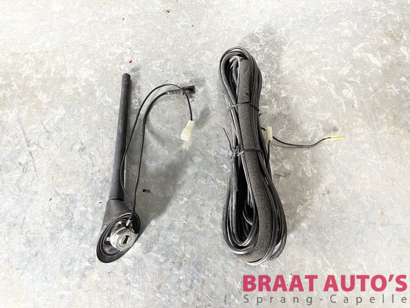 ANTENNE - LANDWIND CV9, Ophalen of Verzenden, -, -, -