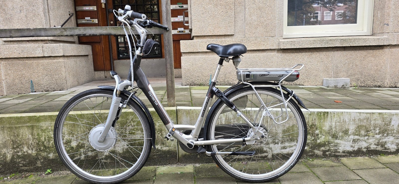 Sparta ION RX Plus elektrische fiets, Ophalen, Sparta, Zo goed als nieuw, 51 tot 55 cm