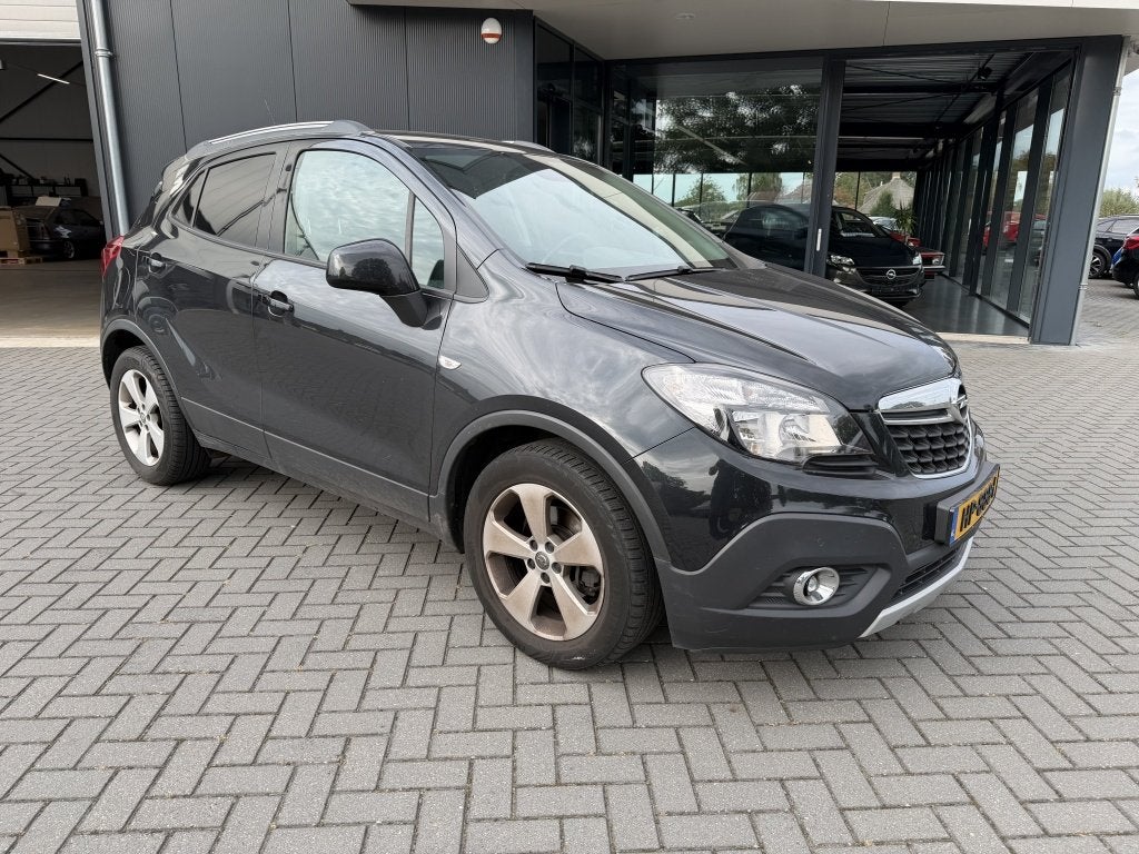 Opel Mokka 1.4 T Edition LPG (bj 2015)