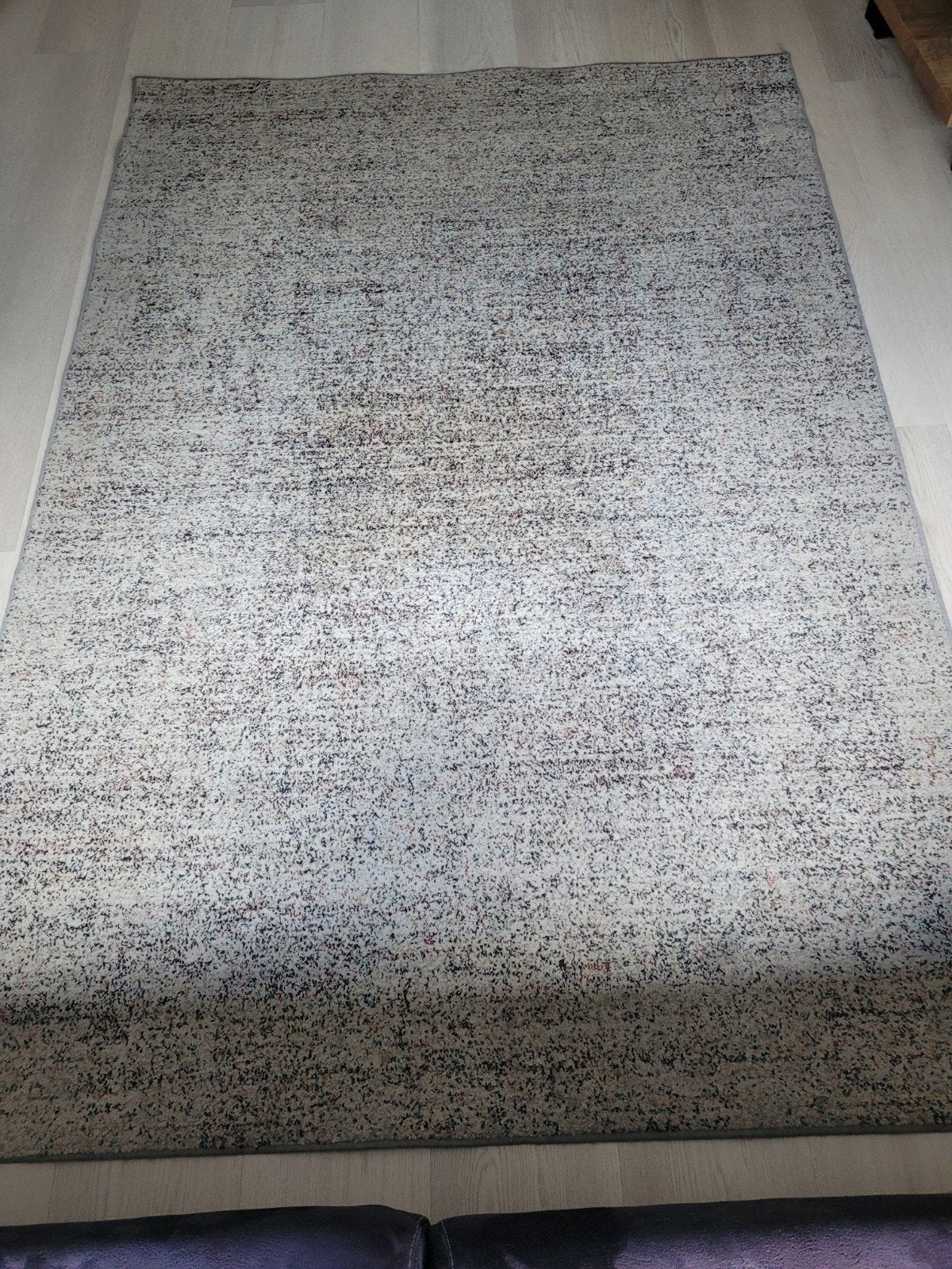 Vloerkleed 1.60x2.20, Ophalen, Blauw, Rechthoekig, 200 cm of meer