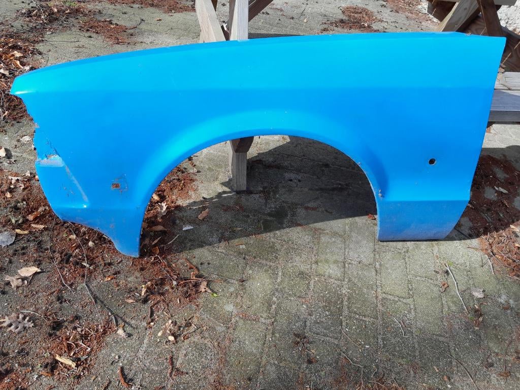 Spatbord ford granada bestuurderskant, Auto-onderdelen, Ophalen of Verzenden, Ford, Spatbord