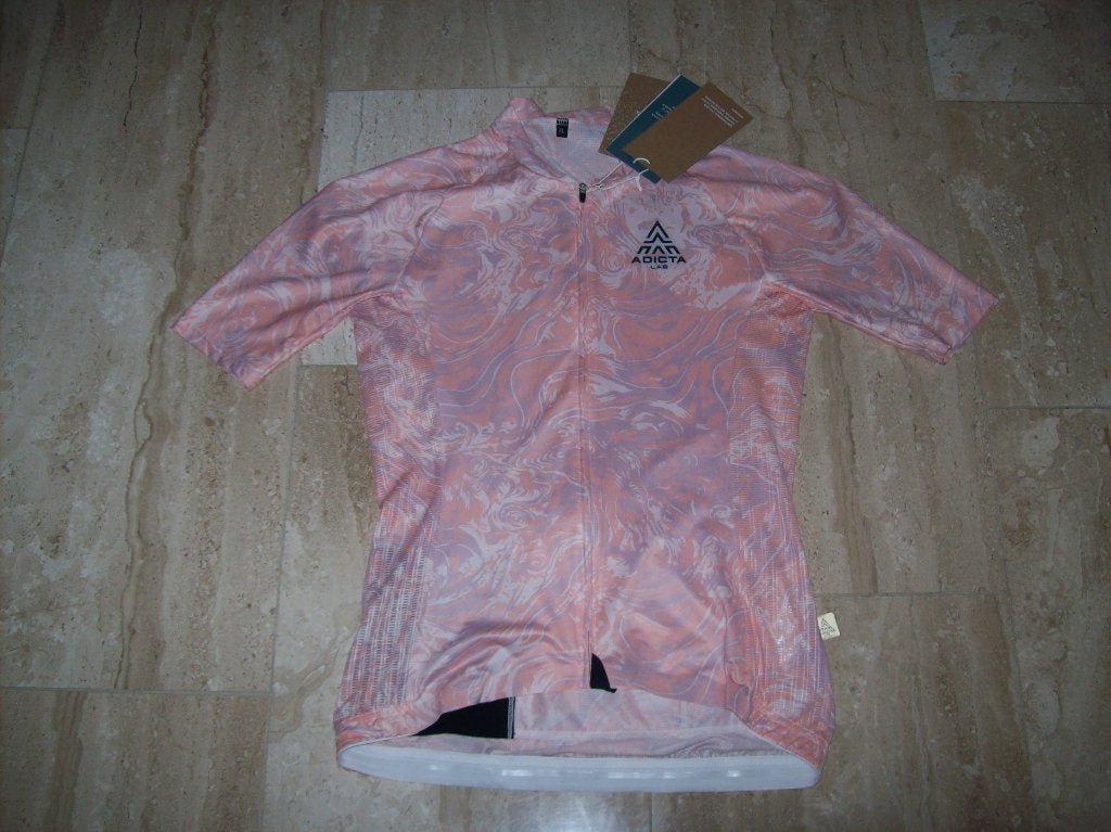 Adicta Alate Fietsshirt Dames peach/multicolor maat XL, Nieuw, Adicta, Ophalen of Verzenden, Dames