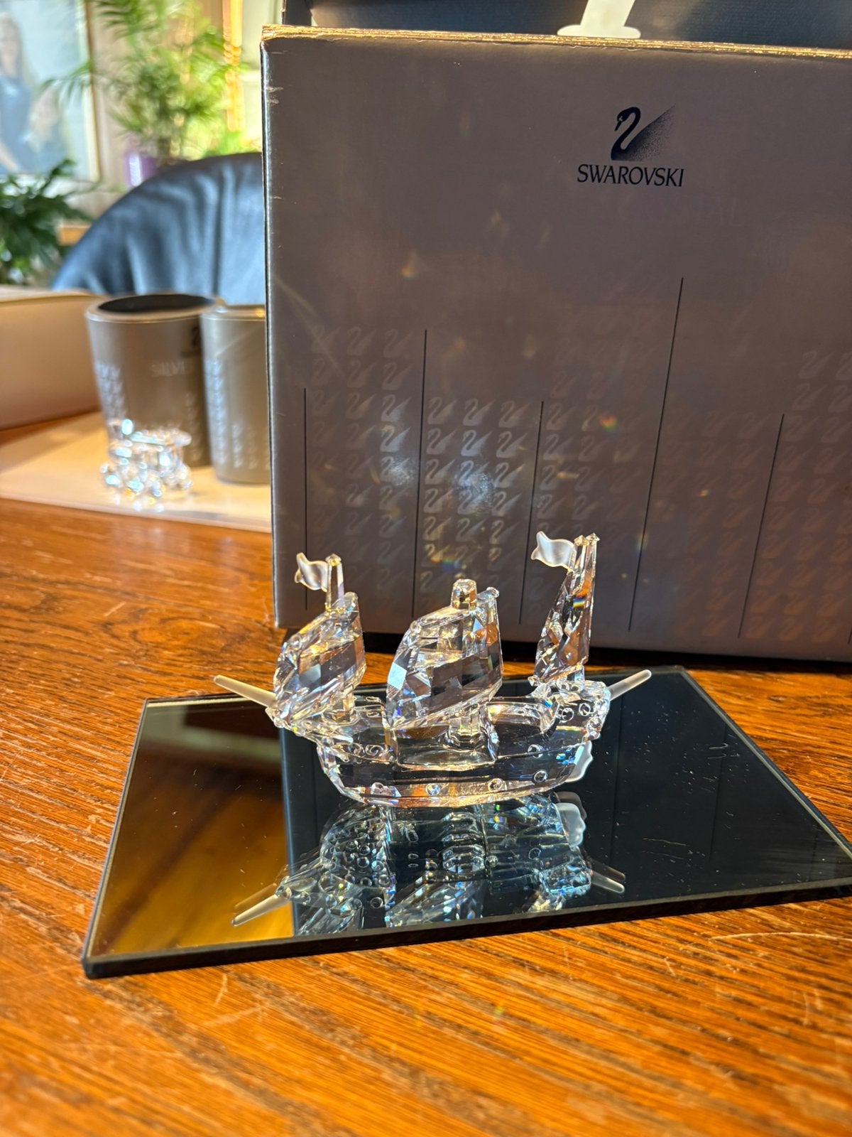 Piratenschip, Ophalen, Zo goed als nieuw, Figuurtje