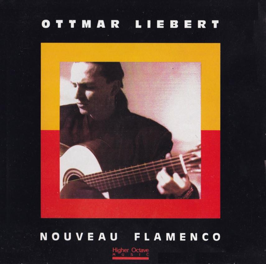 SALE--CD OTTMAR LIEBERT - Nouveau Flamenco >NIEUW, Verzenden, Nieuw in verpakking, Jazz
