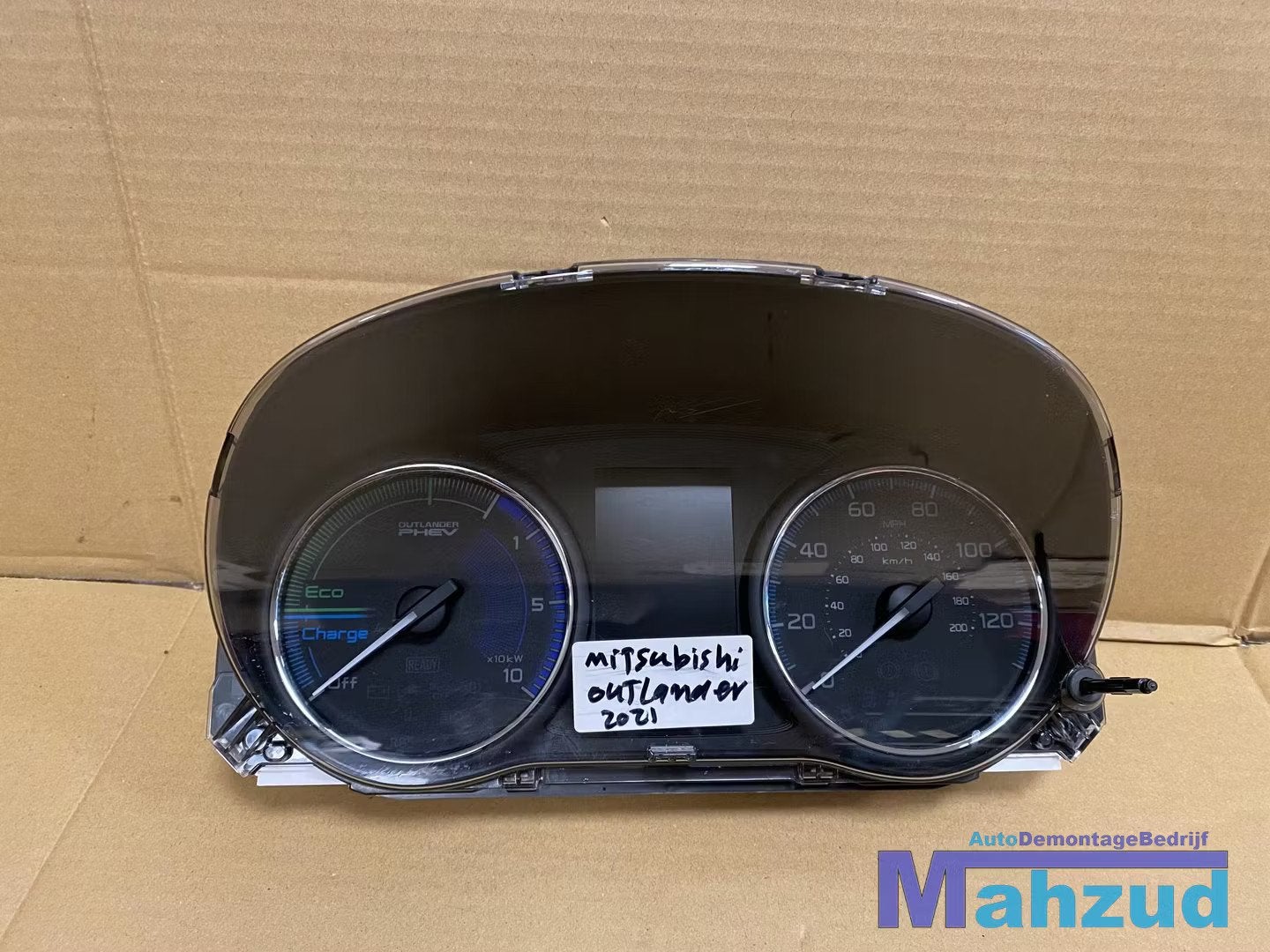 MITSUBISHI OUTLANDER cockpit UK 8100C659 2018, Auto-onderdelen, Info@mitsubishi-motors.com, Gebruikt, Mitsubishi Motors Corporation