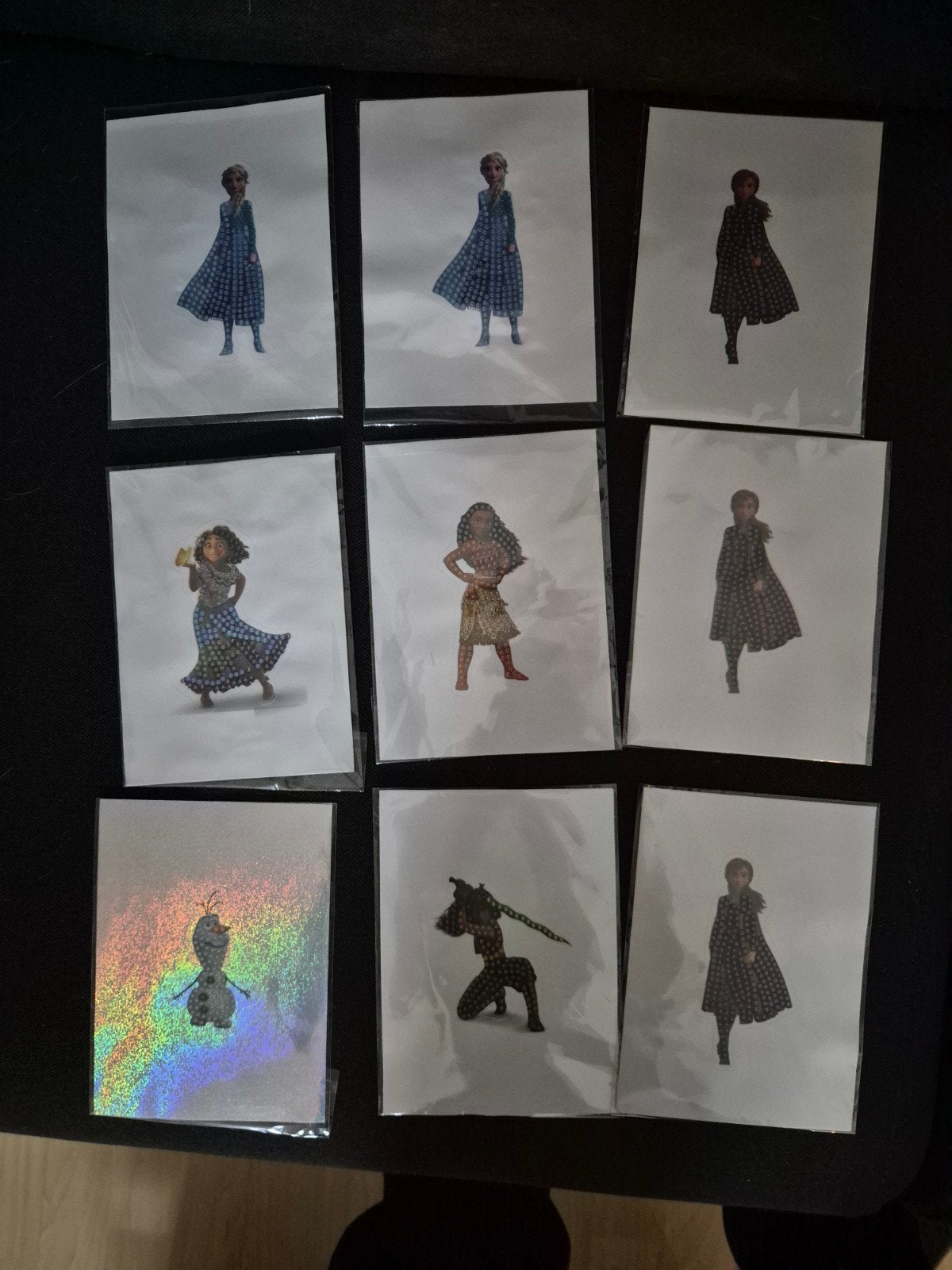 Disney Diamond Painting Stickers voor Disney Boek, Verzenden, Nieuw, Strip of Tekenfilm