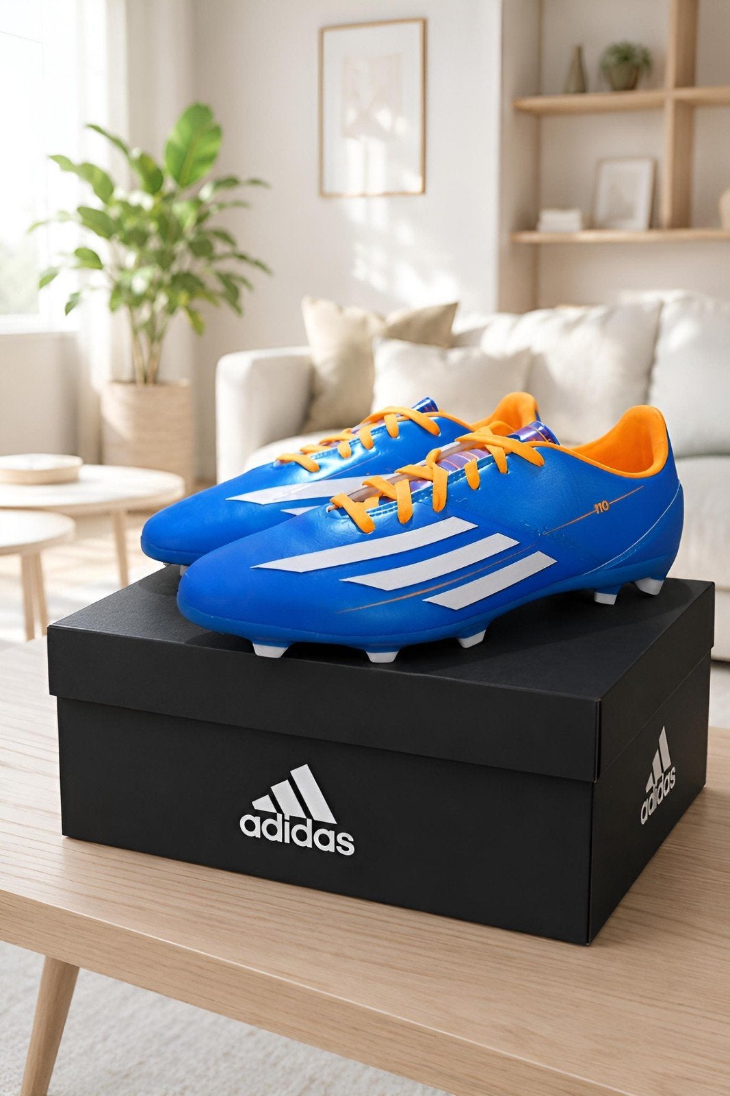 Adidas voetbalschoenen - maat 38, Maat XS of kleiner, Schoenen, Nieuw, Ophalen of Verzenden