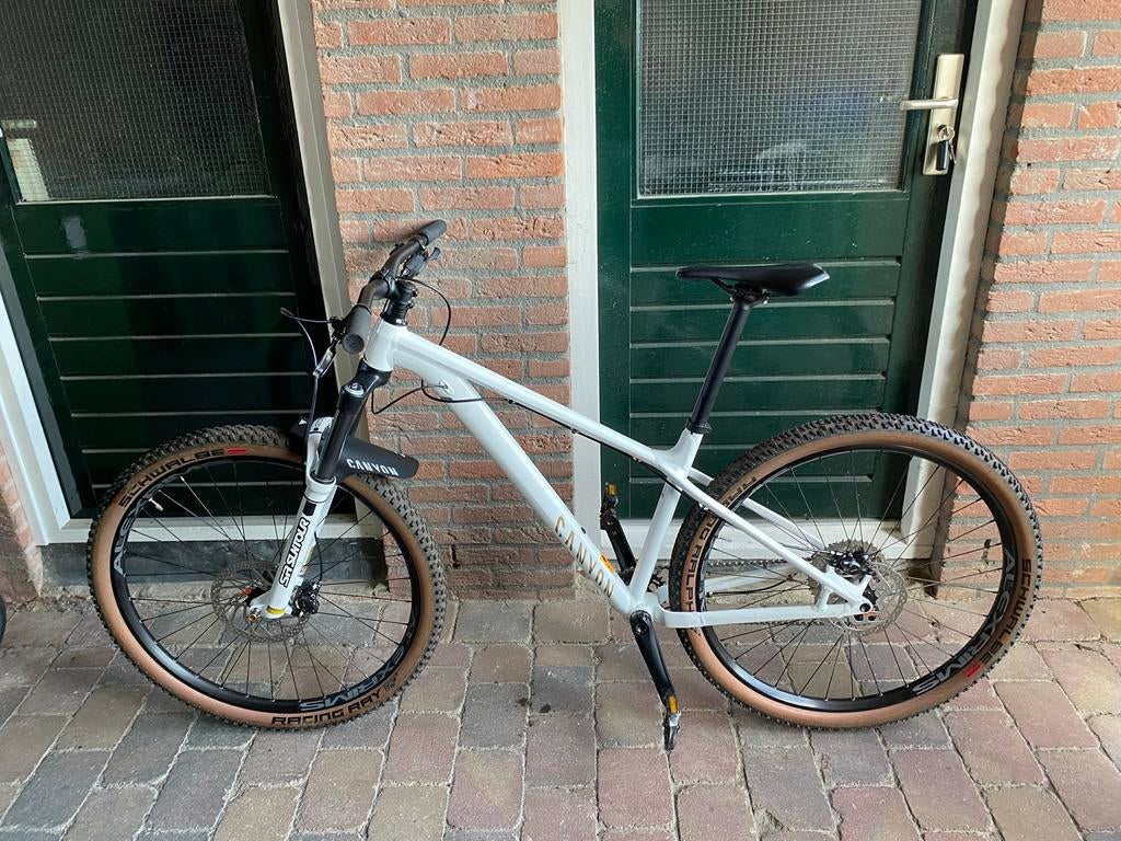 Canyon Stoic 2 2021 – trail/hardtail MTB, Ophalen, Gebruikt, Overige merken
