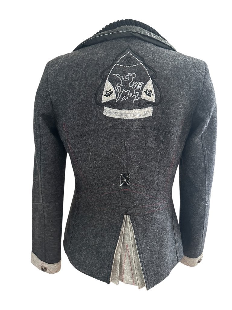 Sportalm vest L, Maat 38/40 (M), Ophalen of Verzenden, Zo goed als nieuw, Grijs