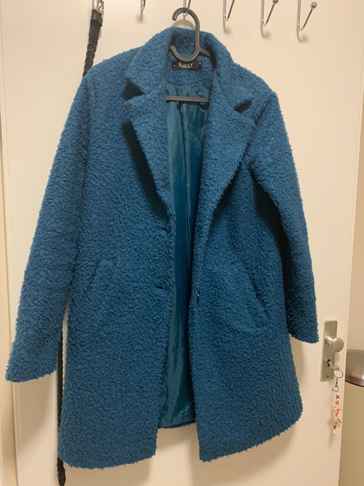Envy jas, Ophalen of Verzenden, Blauw