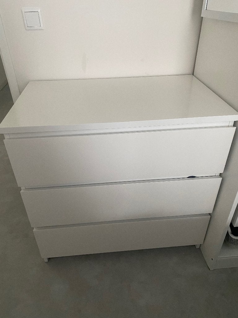 Ladekasten, Ophalen, Overige materialen, Gebruikt, 50 tot 100 cm