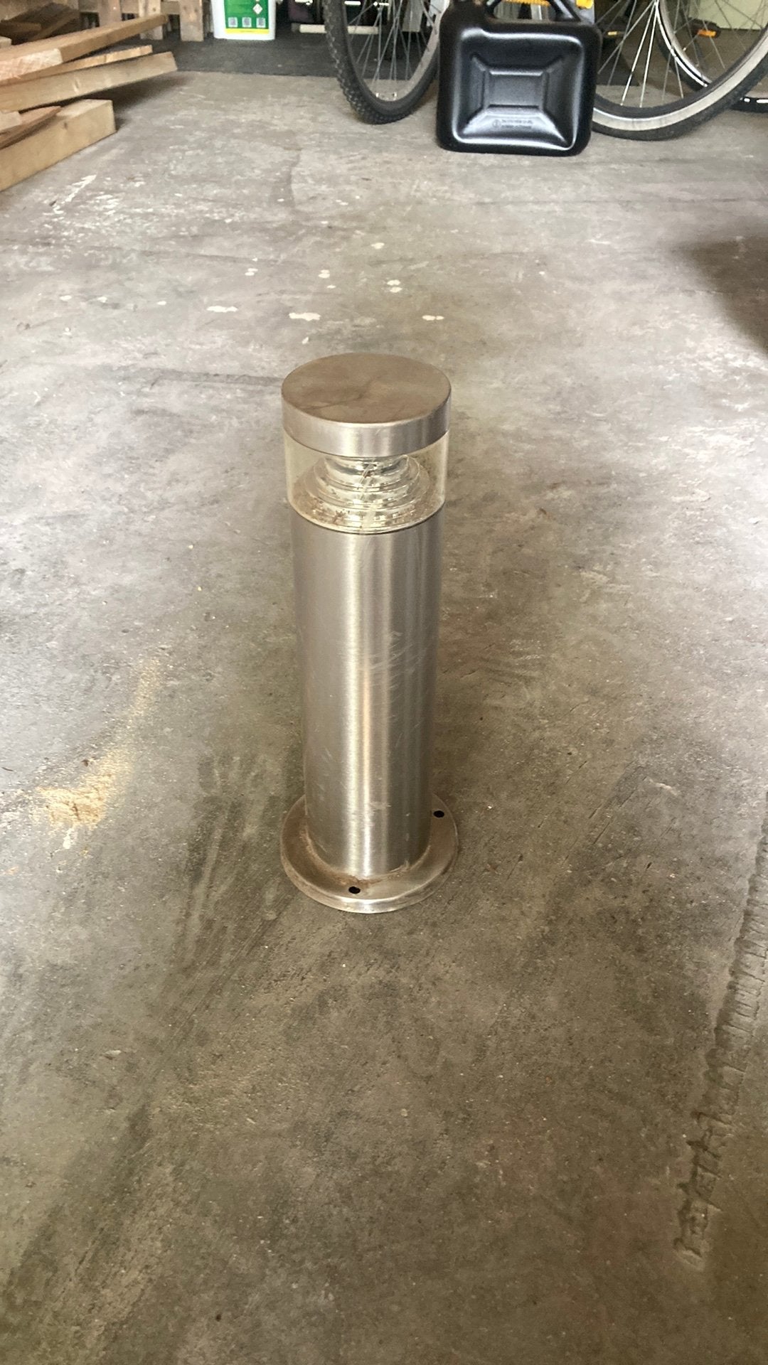 Buitenverlichting, Ophalen, Gebruikt, Minder dan 50 watt, Staande lamp