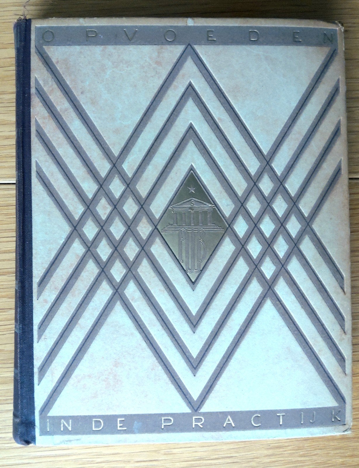 Opvoeden in de practijk. Het boek voor iederen opvoeder.1935, Ophalen of Verzenden, Gelezen