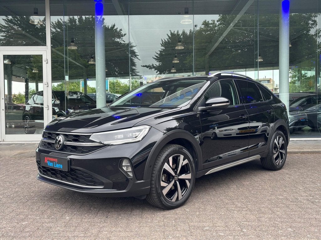VOLKSWAGEN Taigo 1.0 TSI 110pk DSG-7 Life Business| IQ -led, Auto's, 12 maanden, Stof, Gebruikt, 620 kg