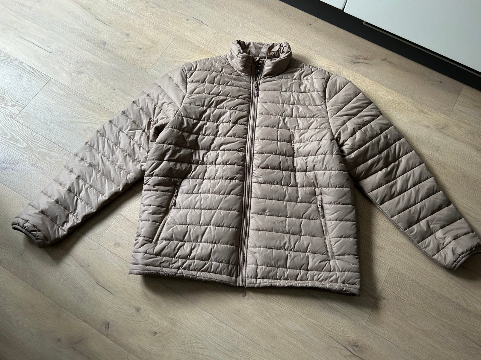 MOOIE TUSSENDOOR HERENJAS MAAT XXXL NIEUW !!, Kleding | Heren, Ophalen of Verzenden, Nieuw, Overige maten, Beige