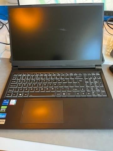 Clevo NP50PNP 15,6 Gaming Laptop, Computers en Software, Windows Laptops, Ophalen, 64 GB of meer, Gebruikt, Met videokaart