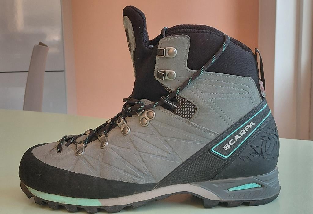 Scarpa Marmolada Pro HD dames maat 41, Ophalen of Verzenden, Zo goed als nieuw, Schoenen