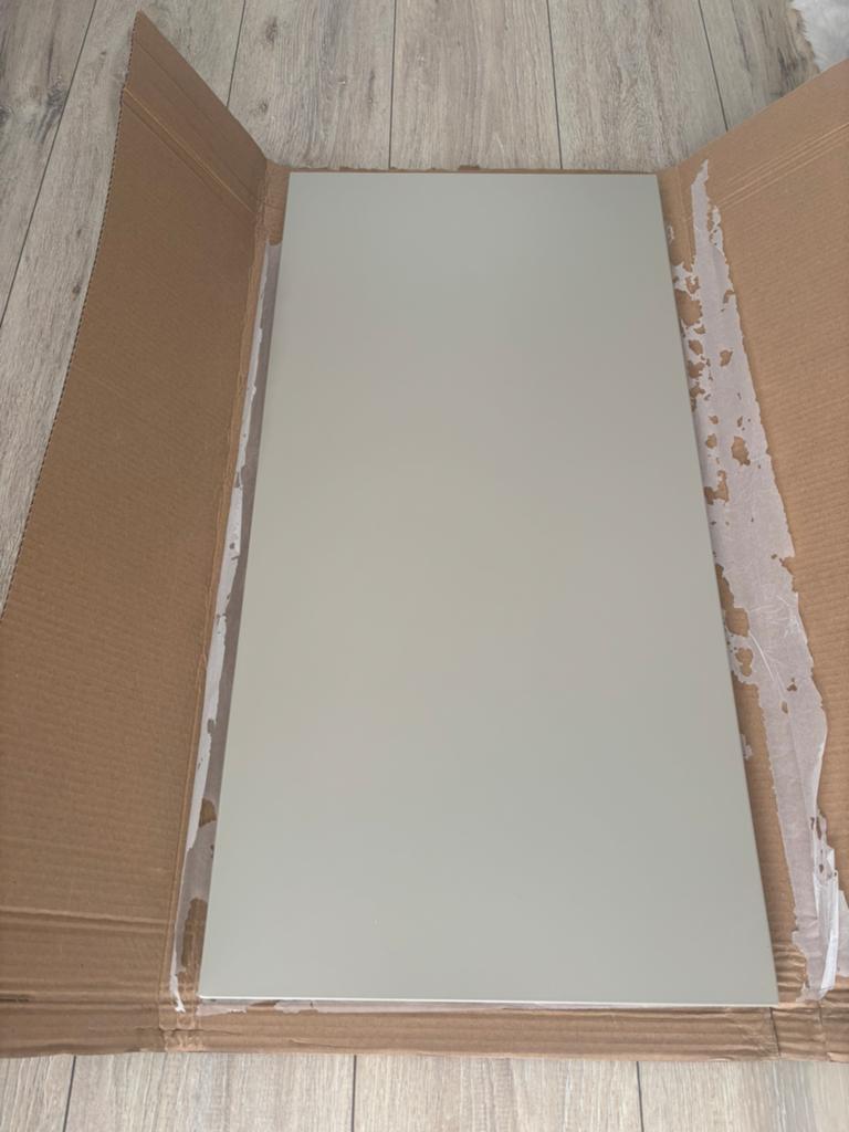 Legplank voor Ikea idasen (beige), Ophalen, Nieuw