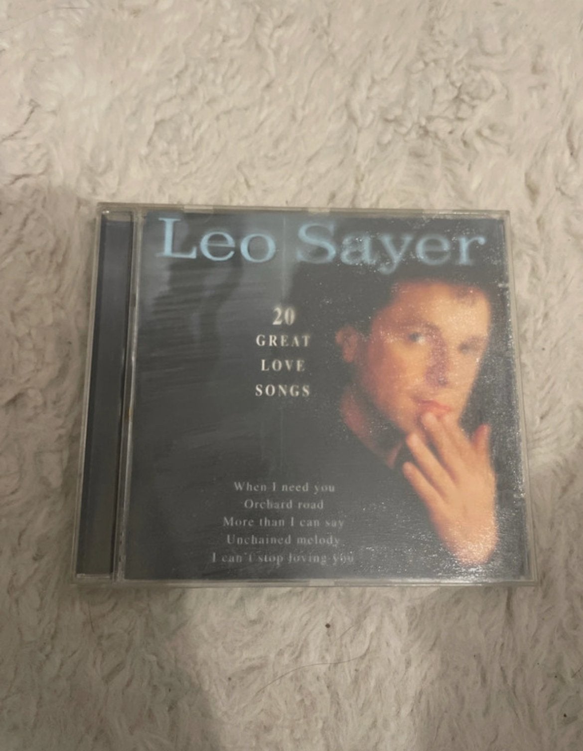 Leo sayer cd, Ophalen of Verzenden, Zo goed als nieuw