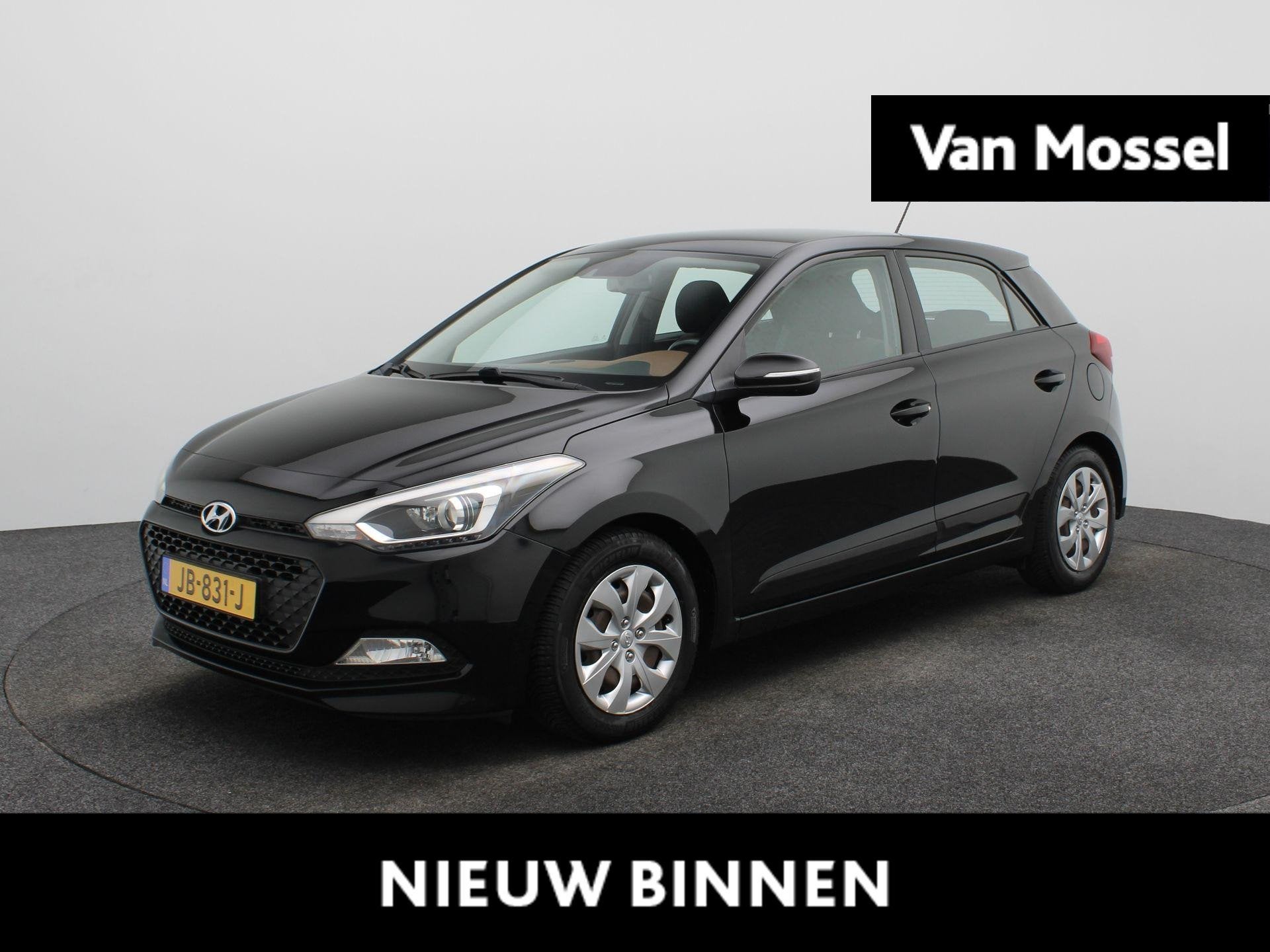 Hyundai i20 1.2 HP i-Motion Comfort