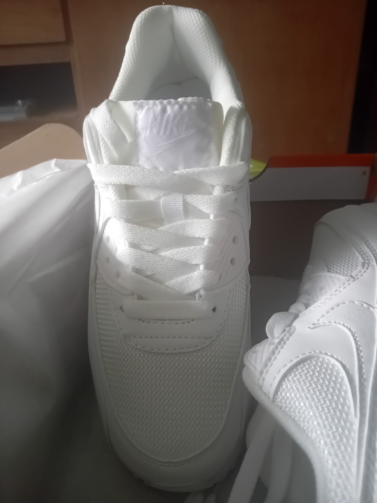 Nike Air Max 90 - Wit, Wit, Nike, Nieuw, Ophalen of Verzenden