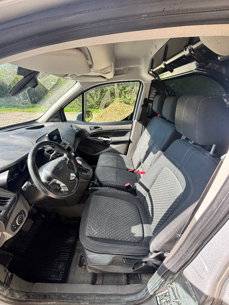 Foto 8 van Ford Transit Connect L2 1.5 Tdci HP 120pk Aut 2021 Grijs