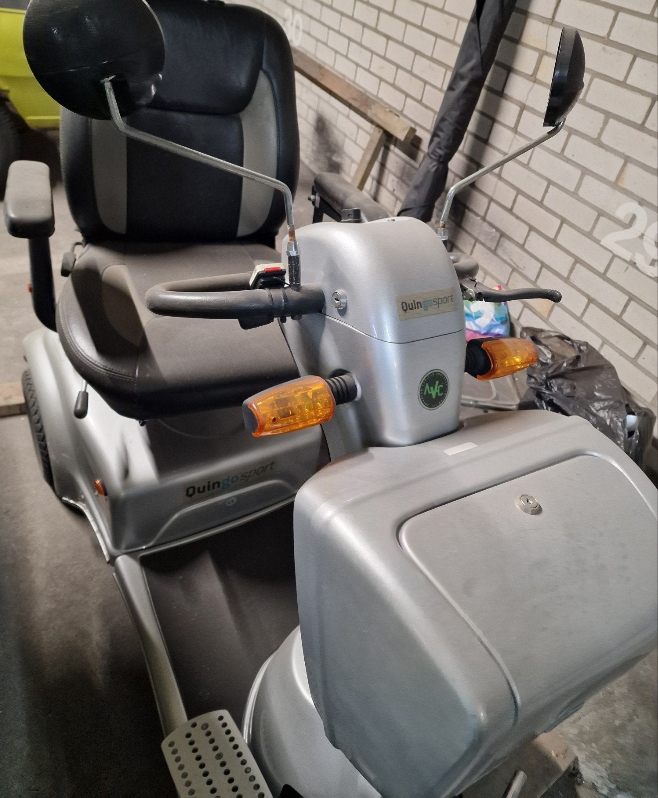 Scootmobiel., Ophalen of Verzenden, Gebruikt