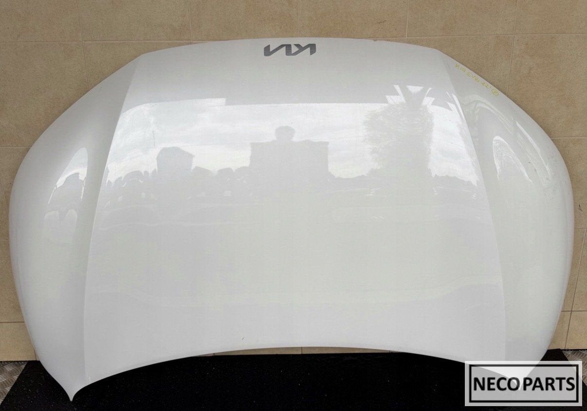 KIA EV6 MOTORKAP ORIGINEEL COMPLEET ALLES LEVERBAAR!!!, -, Ophalen of Verzenden, Achter, -