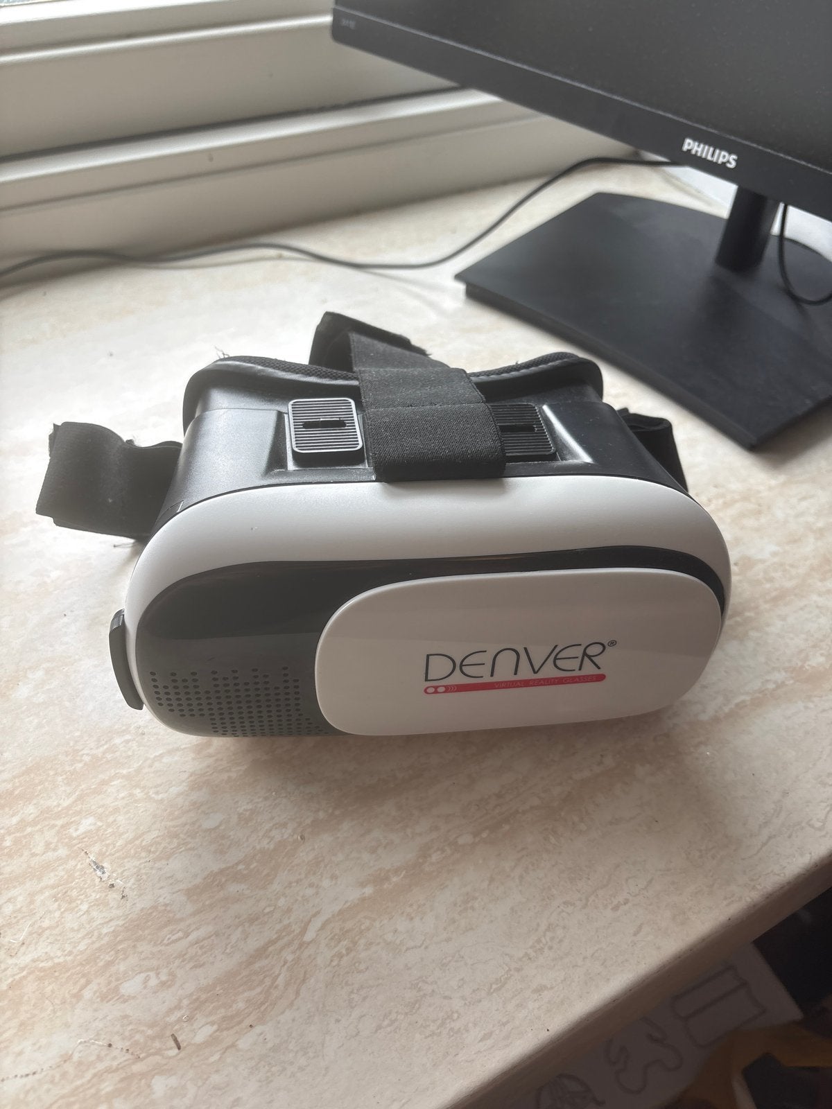 Denver VR-bril - Ongebruikt, uit verhuisdoos, Spelcomputers en Games, Virtual Reality, Nieuw, Telefoon, VR-bril, Ophalen