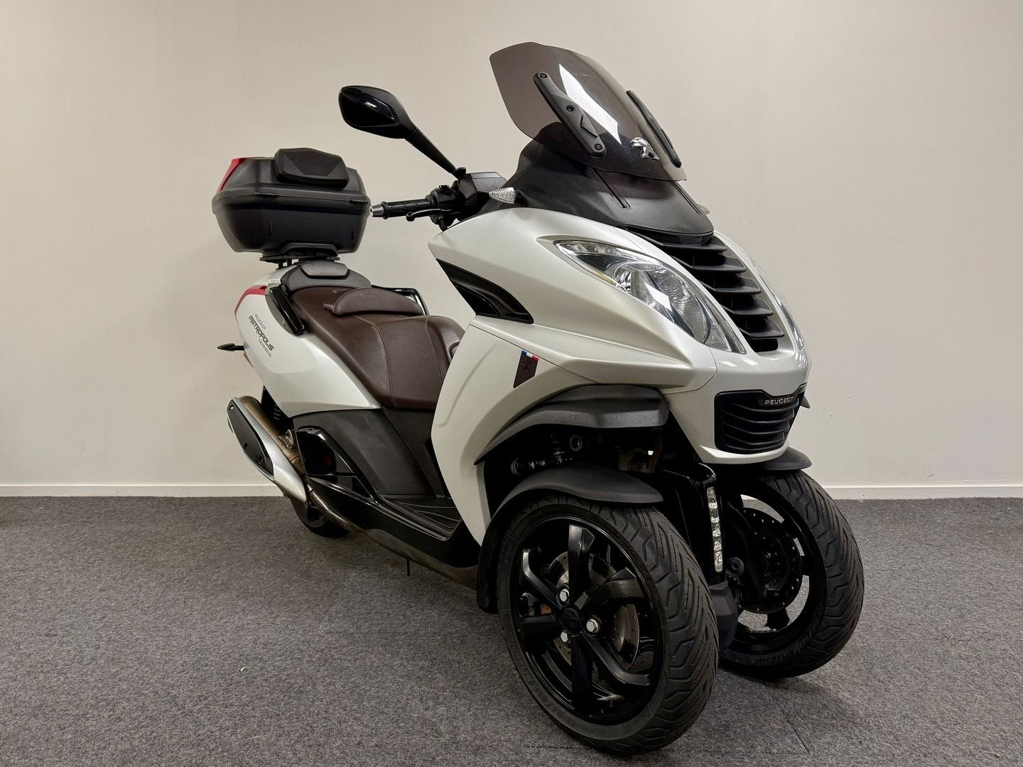 PEUGEOT METROPOLIS ULTIMATE | 2020, Scooter, Bedrijf, Onbekend, 399 cc