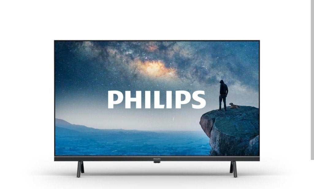 Televisie, Ophalen, Philips, 50 Hz, Gebruikt