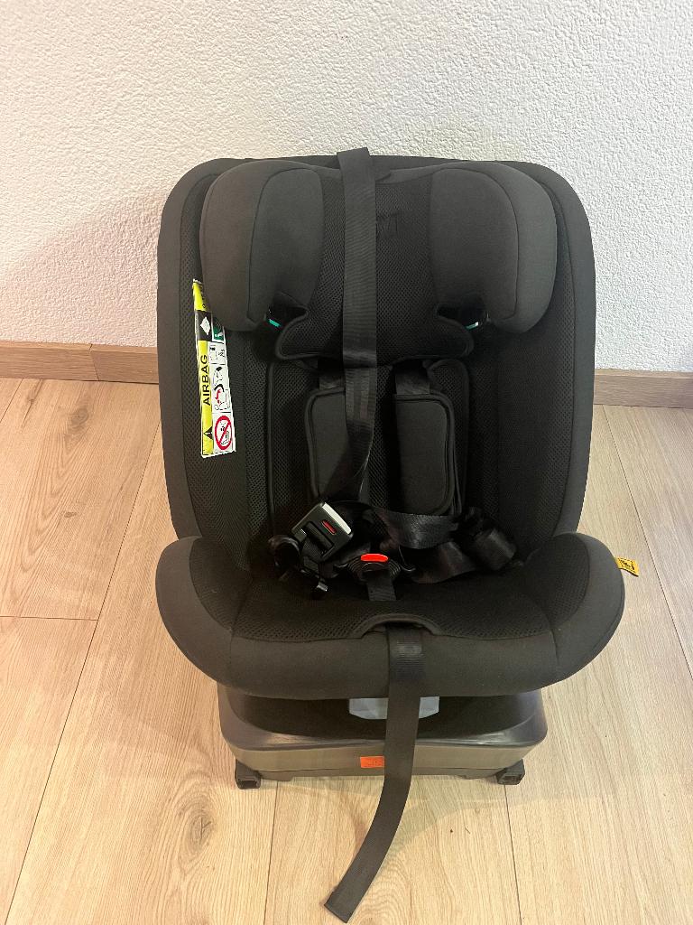 Novi Baby Goliath Go Autostoel  Isofix, 0 t/m 18 kg, Zo goed als nieuw, Isofix, Ophalen