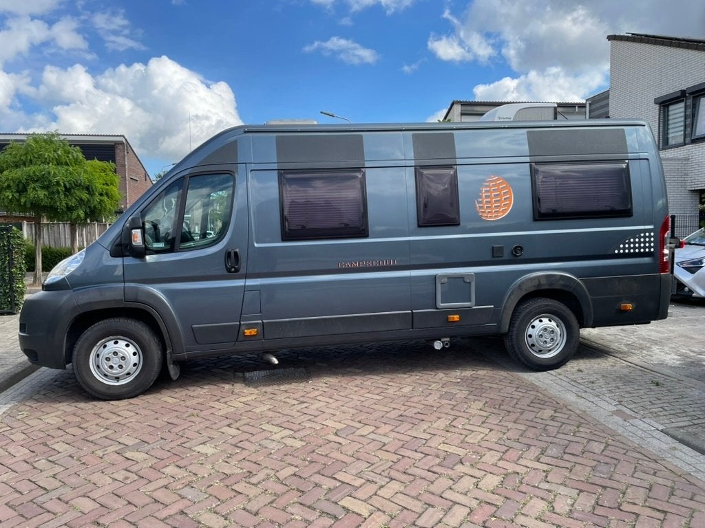 Foto 5 van Te koop Buscamper Globecar Campscout van eerste eigenaar