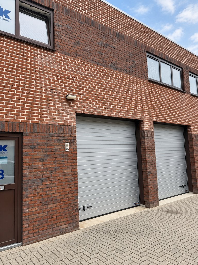 Bedrijfsunit / loods met vide - Salomonstraat 46 Alkmaar, 30 m², Koop, Opslag of Loods