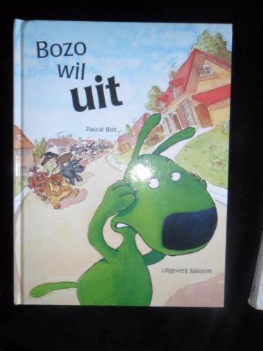 Bozo wil uit : Pascal Biet nieuw hardcover, Ophalen of Verzenden, Nieuw, Fictie algemeen