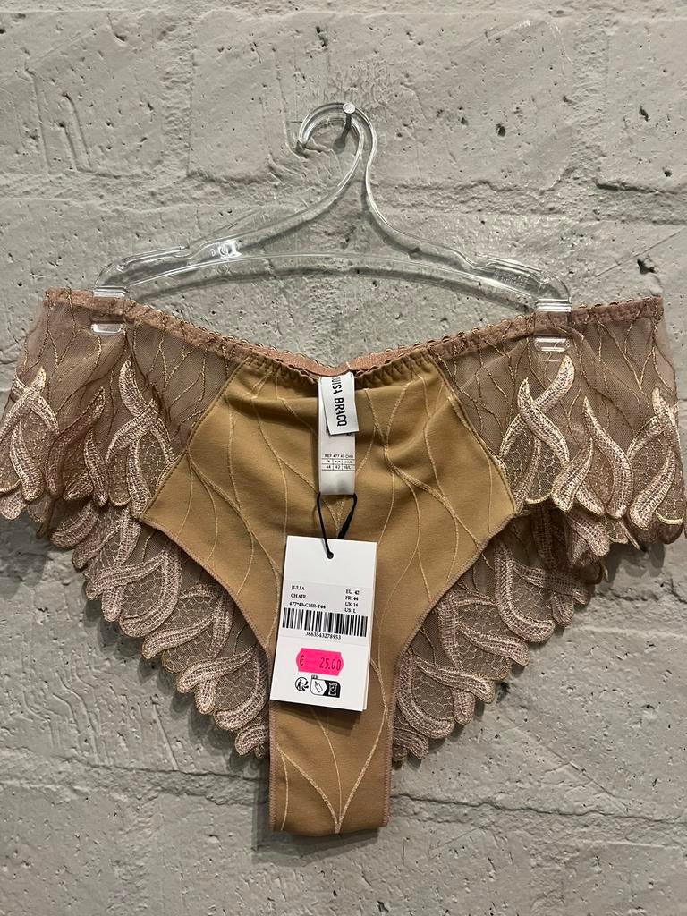 Louisa bracq slip maat 42 NIEUW!! Nu €20,-, Ophalen of Verzenden, Slip