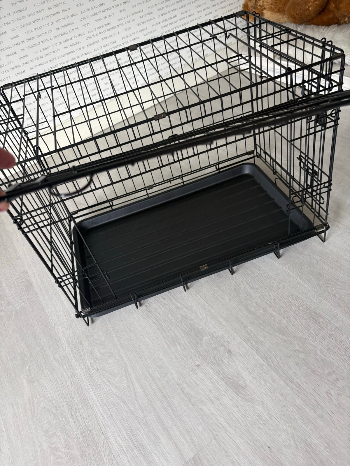 Bench inklapbaar, Dieren en Toebehoren, Ophalen, Nieuw