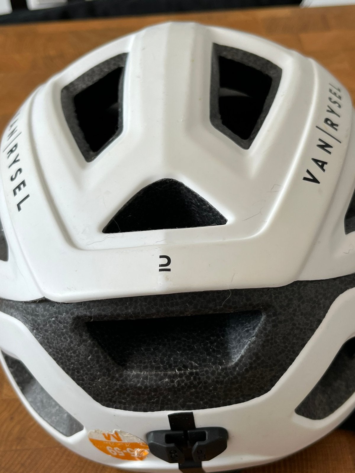 Fietshelm, Ophalen of Verzenden, Zo goed als nieuw, M, Heer of Dame
