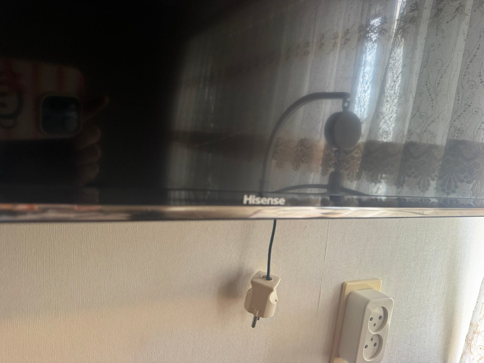 Hisense tv, Ophalen, Zo goed als nieuw