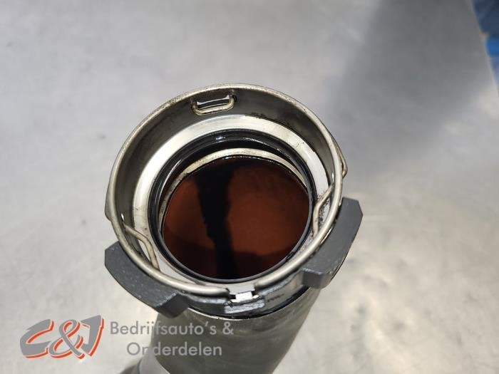 Intercooler Buis van een Opel Vivaro, Gebruikt, -, -, Opel