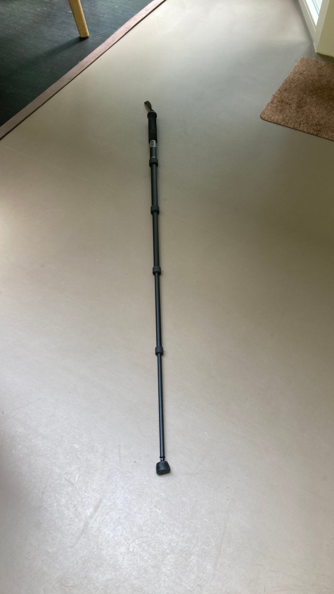 Benro monopod A29T, Audio, Tv en Foto, Fotografie | Doka Toebehoren, Ophalen of Verzenden, Zo goed als nieuw